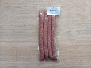 Pfefferwürste (nicht scharf)