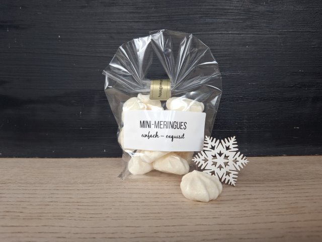Mini-Meringues