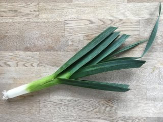 Lauch (dick)