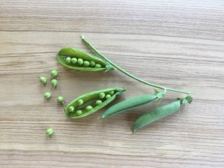Erbsen