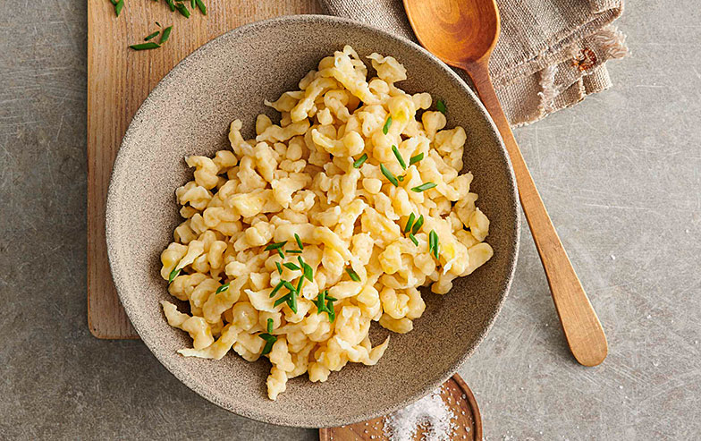 Spätzli, hausgemacht (gefroren)